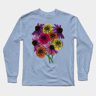 blooms Long Sleeve T-Shirt